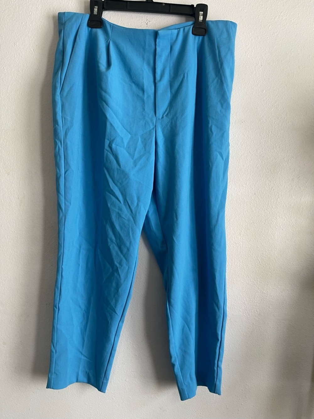 a new day Bright Turquoise Women's Chino Pants